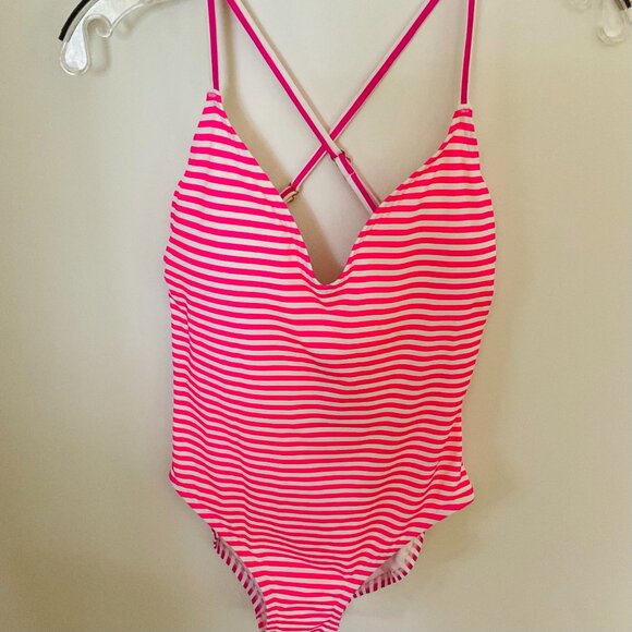 KATE SPADE Women's Swimsuit NWT Size S - Picture 1 of 10